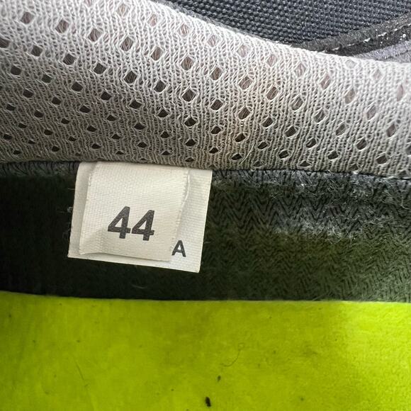 Garsport Hiking Shoes Men's Size 12 EU 44 Black and Gray Fast Hike Low Tex - Picture 9 of 16